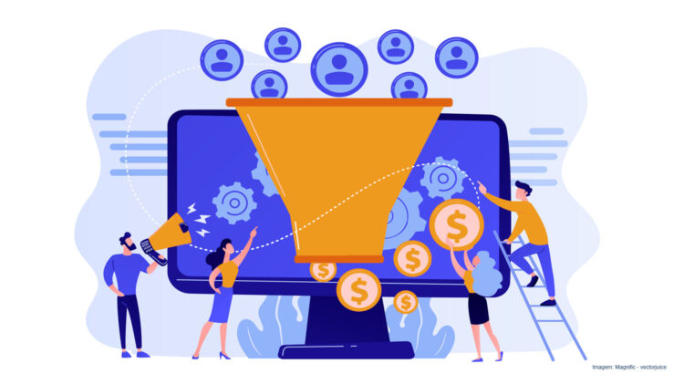 Distribuição automática de leads para gerar vendas